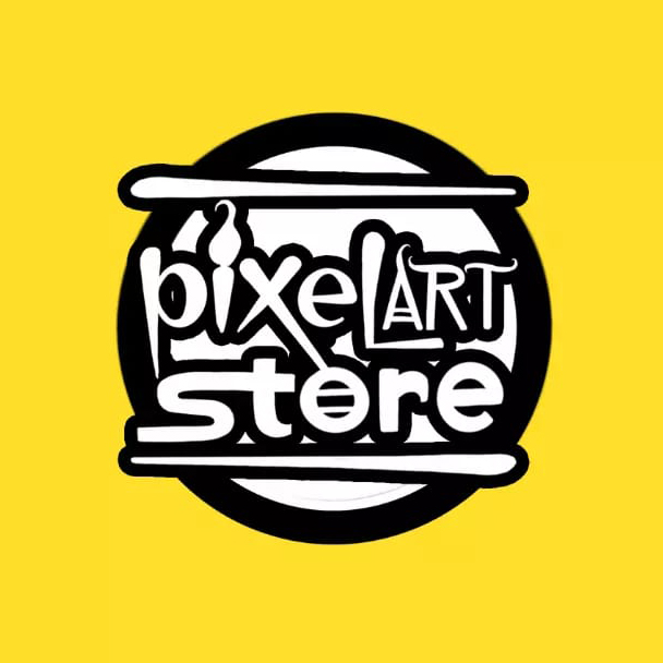 Pixel Art Store