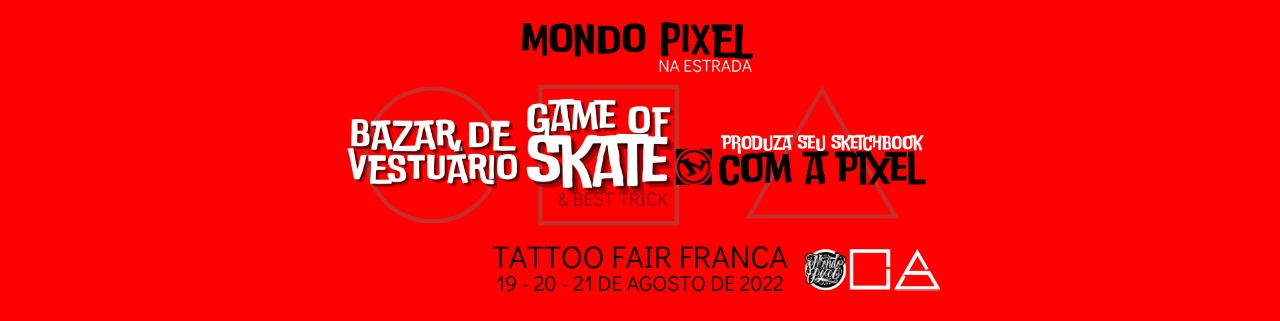 Tattoo Fair Franca